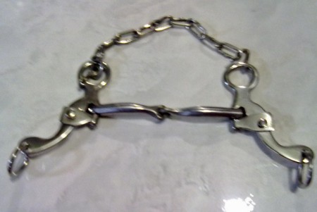 Freio articulado Pesado 